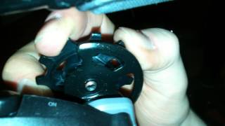New shimano xt m8000 play test