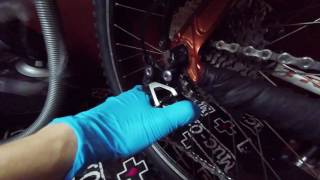 Shimano SLX RD-M675 play