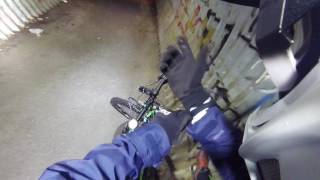 Poc Index DH gloves