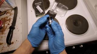 Horrible unboxing of Hope head doctor &...