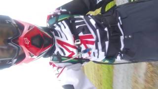 AlpineStars braap Poc knee and shin pads +...