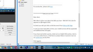2016 10 03 20 36 56 Fake telenor scam mail...