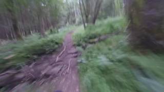 Askim - Prestegårdsskogen -Gopro 4Session on...