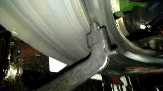 Hope enduro 29er pro 4  Rear wheel spoke...