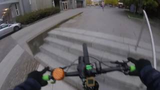 skinnies drop on trek fuel ex 7 29er