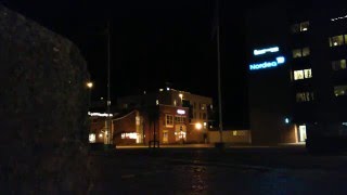 180 reverse turn CaT s50 low light test VID...