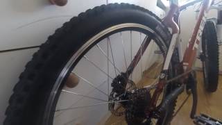 03.11.2016 Upgraded 2010 Trek 6300 Disc E...