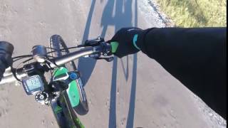 Shimano XT M8000 shifting