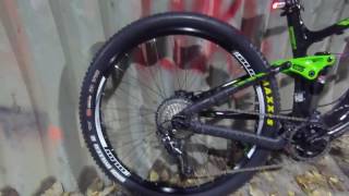 Spare bike: upgraded 2014 trek fuel ex 7 29er