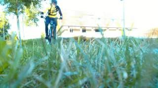 Skinnie practise overexposed cat s50 footage...
