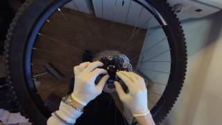 hope flaoting disc 180mm &160mm