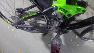 2014 trek fuel ex 7 29er flex test