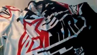 2016 Alpinestars Racer Braap MX & MTB...