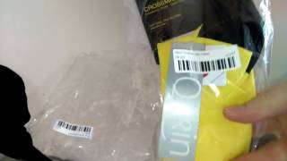 Mavic Crossmax high socks unpacking/unboxing
