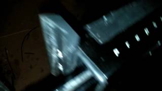 Topeak Prepstand Elite - clamp adjustment...