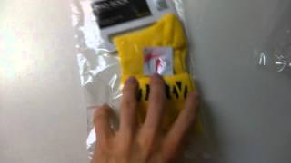 Quick look at: Mavic Pro sock High yellow