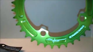MTB Unboxing: Race Face NarrowWide Chainring...