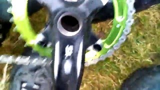 2014 trek fuel ex 7 29er - the right Deore...