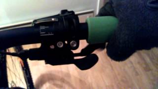 Shimano DEORE SL-M610 RAPIDFIRE Plus Shift...