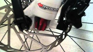 2012 Corsa Superleggera RC flimsy rebound...