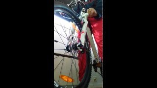 2012 Marzocchi Corsa SL RC Micro Adjust...