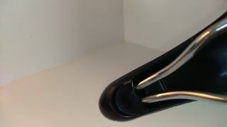 OLD VIDEO Saddle unboxing: Fabric Scoop...