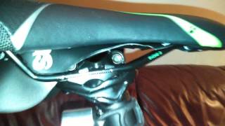 Ass-savers  Asssaver Wide- seat rail mounted...