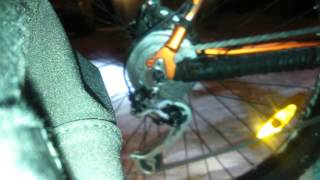 winter abuse Shimano FH-M745 Freehub -9...