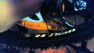 Worn Shimano Acera 2010 trek 3900 disc after...