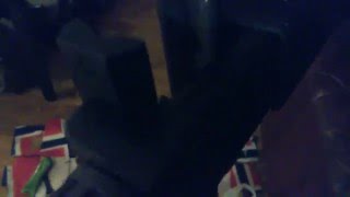 Topeak prostand elite- suddlny i heard a bang...