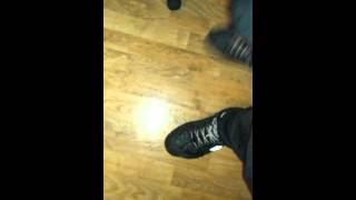 fiv ten impact high S1 stealth rubber/Stealth...