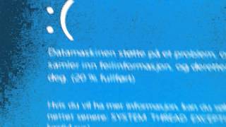 opens multiple irfanview & obs flicker...