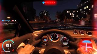 The Crew wild run closed beta nissan z370 dirt...