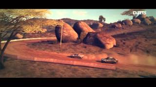 Dirt3 career:Alpinestars tour: Safari Historic...