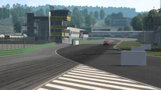 Assetto Corsa Career N1:  time attack...