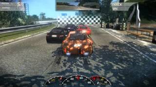 Crash time 2 / Alarm Für Cobra 11: Burning...