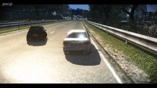 crash time 2 :bad driver on highway
