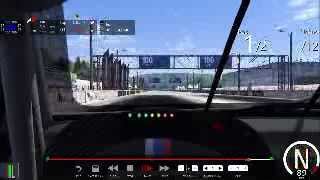 asseto corsa bug report: bmw showdown event...