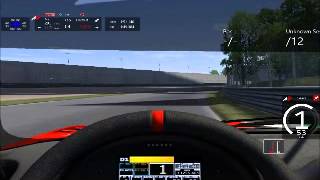 Assetto Corsa 12.01.2014 bug streched texture bug