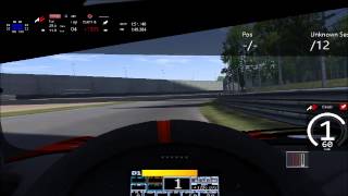Assetto corsa  reported bug graphical issue...