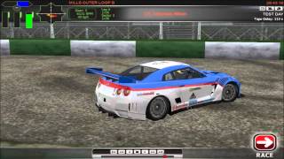 rFactor 2 build 342suspension -wheel bug....