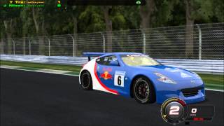 rFactor 2 build 342 livery bug