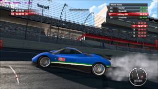 auto club revolution rim bug