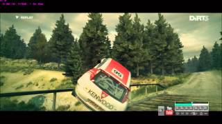 dirt3 crash bug
