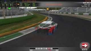 rFactor2 replay transparent trainer bug 2013 8...
