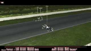 RFactor2 : standing grid ai bug- slowmotion