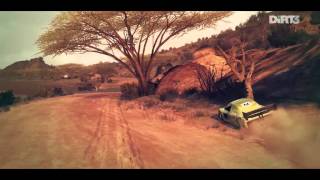 dirt 3 steering bug/glitch ?