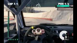 dirt3-head 2 head aspen final bulletmilk climb