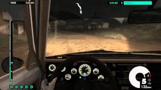 dirt 3kilimanjaro classic race 1 of 3