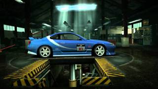 Need for Speed World s15